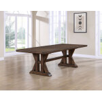 Auburn 7-piece Dining Set(table, 2 Arm Chairs, 4 Side Chairs) - Image 6