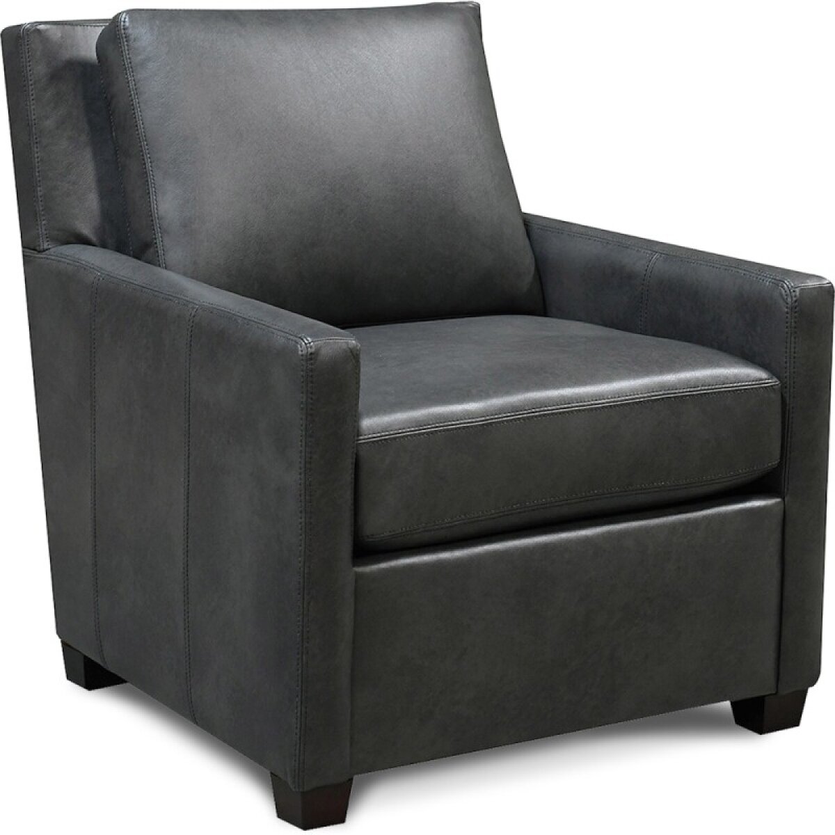 422747e5d3b999b93c5dad88ac9336d2 Hayli Leather Chair - Image 1