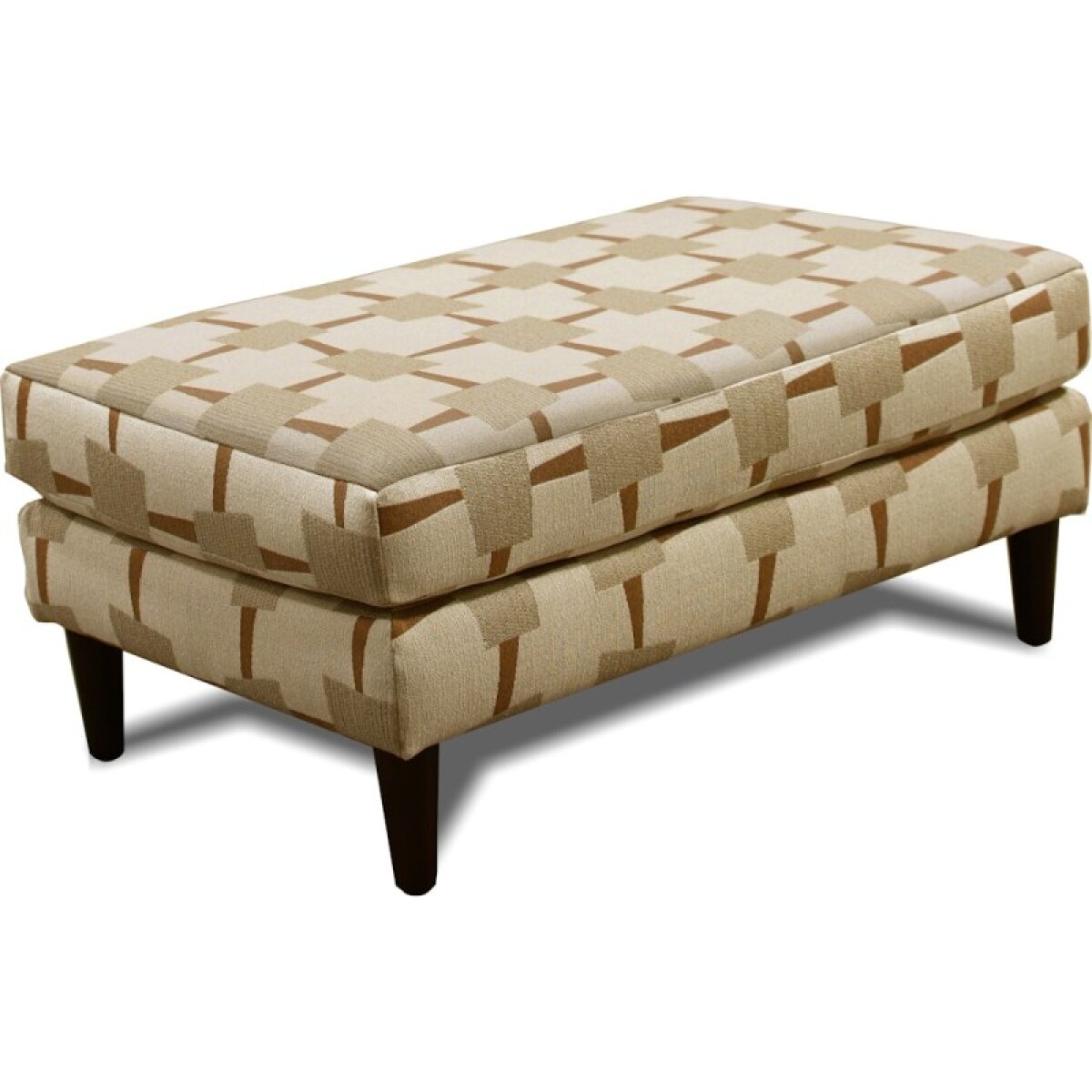 425d2f3158d69adaf85d8fd17048e263 7950-10 Tillie Large Ottoman - Image 1