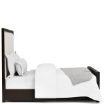 Lydia Queen Upholstered Bed - Image 3