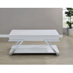 Zena, Lift-top Cocktail Table, Castered - Image 3