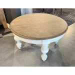 Round Cocktail Table