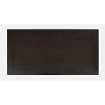American Rustics Trestle Counter Table - Image 6