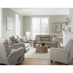 Loft Living Metro Power Headrest Sofa - Image 2