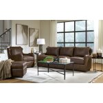 Cm Leather Living Room Sofa L732950bd - Image 6