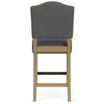 Mix-N-Match Chairs Buton Tuft Uph Stl 2in-Sl - Image 4