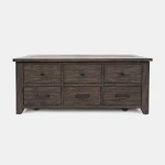 Madison County Harris Lift Lid Coffee Table