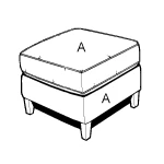 2323 Ottoman