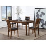 Gia Brown Dining Collection - Image 6