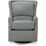 2910-69 Loren Swivel Chair - Image 3
