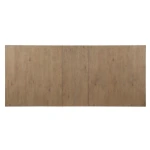 Aubrey 78-96″ Table Top W/18-inch Leaf, Driftwood - Image 8