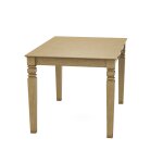 40 x 40" Java Table Top w/ 30" Java Legs - T-4040JXBT - Image 33