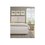 Crafted Oak by Ben & Erin Napier Nightstand - 2 Drawer - Image 3