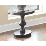 Dory, Round End Table