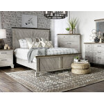 Bear Creek 4-piece Queen Set