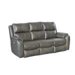 Marquis Power Headrest Double Reclining Sofa