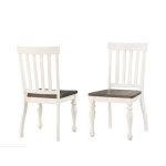 Joanna Two Tone Side Chair