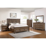 Mariana Vintage Mocha Bedroom Collection