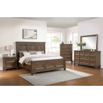 Mariana Vintage Mocha Bedroom Collection