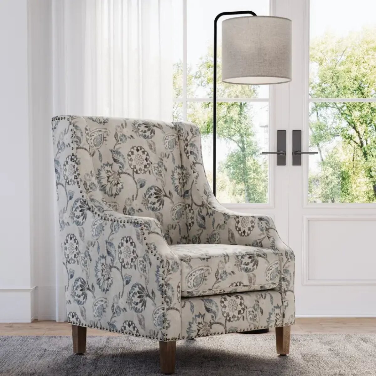 45ab9948efad2cd8f9440f077493ca41 Westbrook Accent Chair - Image 1