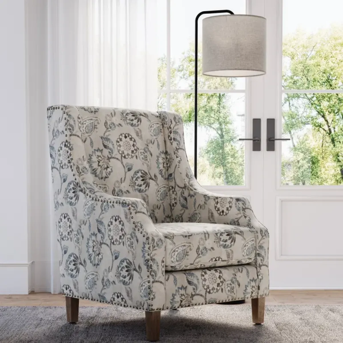 45ab9948efad2cd8f9440f077493ca41 Westbrook Accent Chair - Image 1