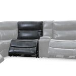 Provo Dual-power Armless Recliner