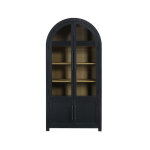 Magnolia Curio, Black With Weathered Sand Interior - Image 3