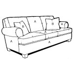 2285 Chair and Half