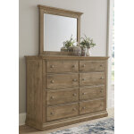 Carlisle LANDSCAPE MIRROR - Image 3
