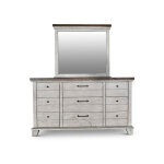 Bear Creek Dresser/mirror - Image 5