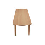 Crafted Cherry Dining by Ben & Erin Napier 72" SURFBOARD TABLE - Image 7
