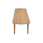 Crafted Cherry Dining By Ben & Erin Napier 72" Surfboard Table - 154-072 - Image 6