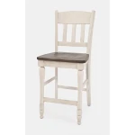 Madison County Slatback Counter Stool - Image 4