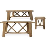 Rectangle Cocktail Table