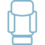 Pandora Rocker Swivel Rocker - Image 3