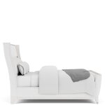 Hepburn Queen Upholstered Bed - Image 8