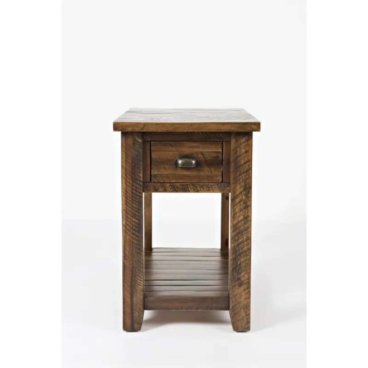 473771ab4d2a1c4855d8cc5dfd19dd07 Artisan's Craft Chairside Table - Image 1