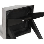 Magnolia 5-piece 80-96″ Dining Set With Side Chair - Image 10