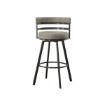 Gene 30-inch Swivel Bar Stool