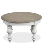 Jameson Round Cocktail Table - Image 2