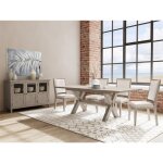 Rectangle Dining Table - Image 7