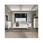 Cassie Illuminating King Headboard - Image 8