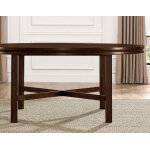 Hartford 72-inch Round Dining Table - Image 3