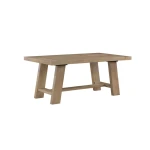 Orinda 72-108″ Dining Table Top With Two 18″ Leaves - Image 11