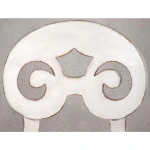 Scroll Uph Side Chair 2in - Image 15