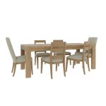 Rectangle Dining Table - Image 11