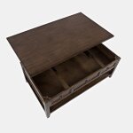 Bakersfield Lift Top Coffee Table - Image 9