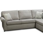 2450-24 Huck Left Arm Facing Sofa
