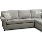 2450-24 Huck Left Arm Facing Sofa