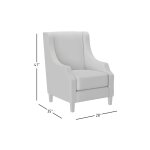 Sanders Accent Chair - Image 8